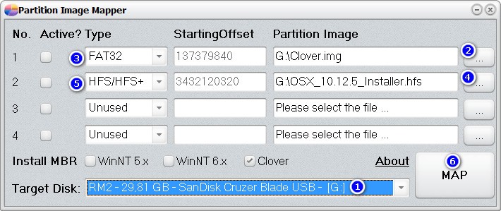 how to make a bootable usb from dmg file on mac